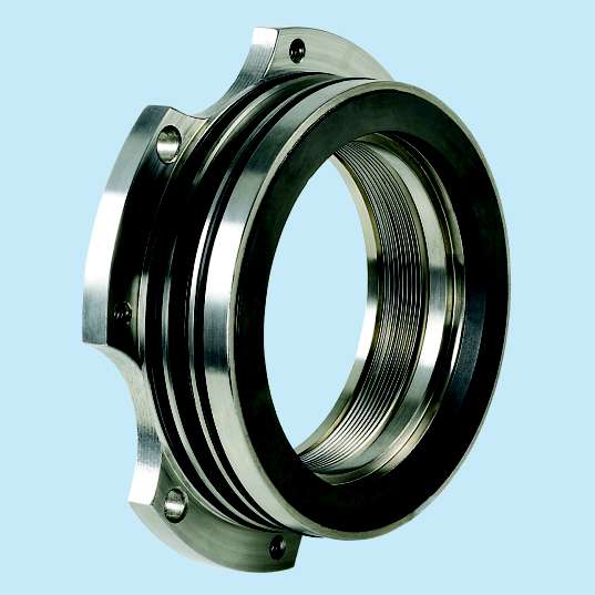 Dry running emission  containment seal Y11